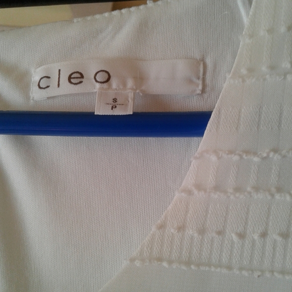 Cleo lace look blouse - Picture 2 of 4